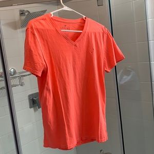 American Eagle V-Neck Tee Shirt